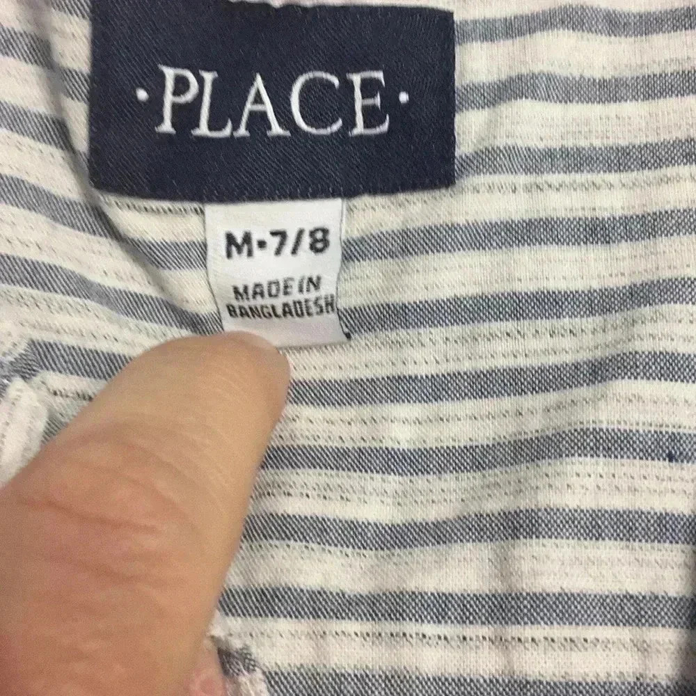 Children’s Place shirt